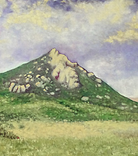 Mt. Hollister